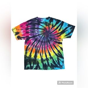 Tie dye shirt